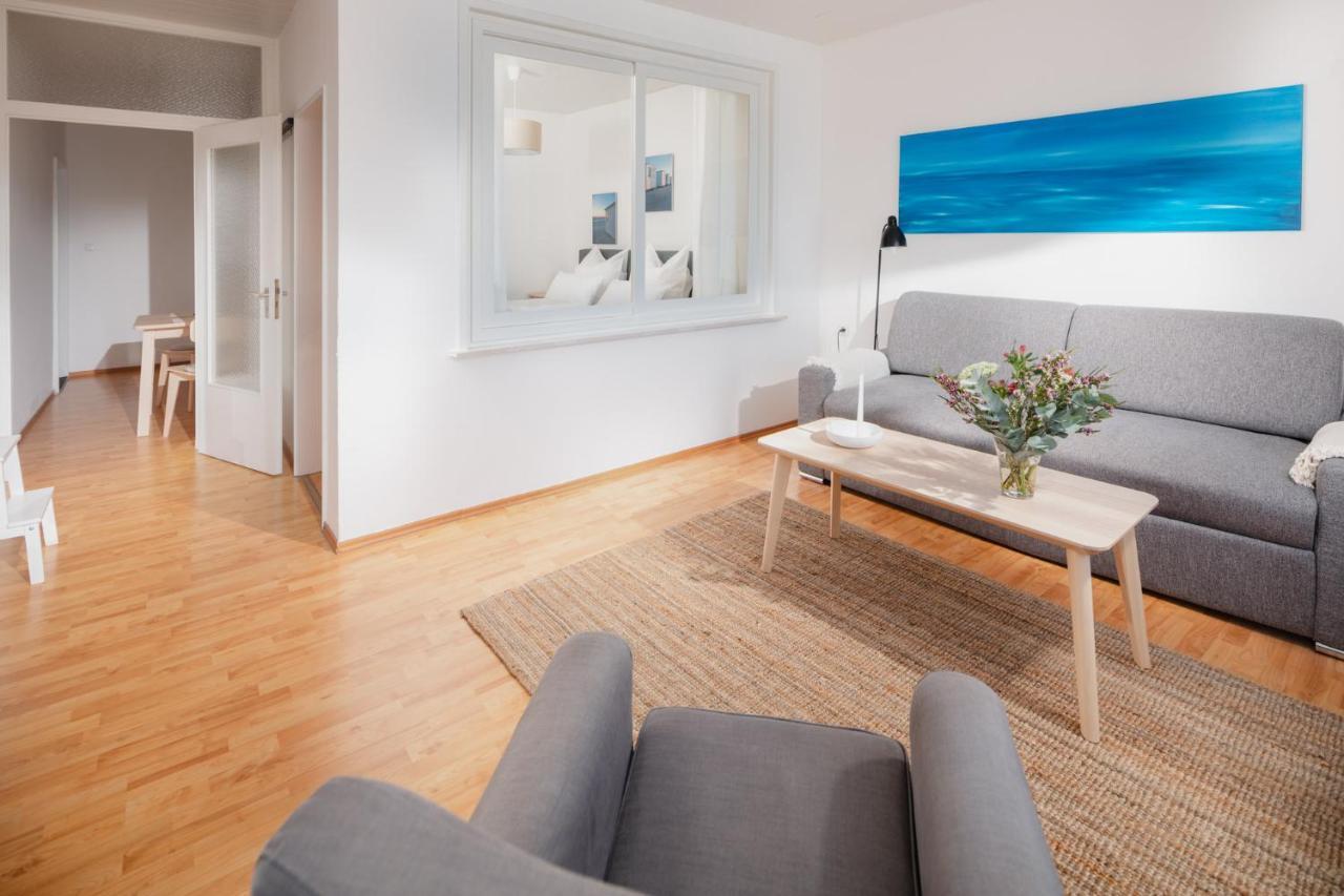 Ferienhaus Papenfuss Apartman Norderney Kültér fotó