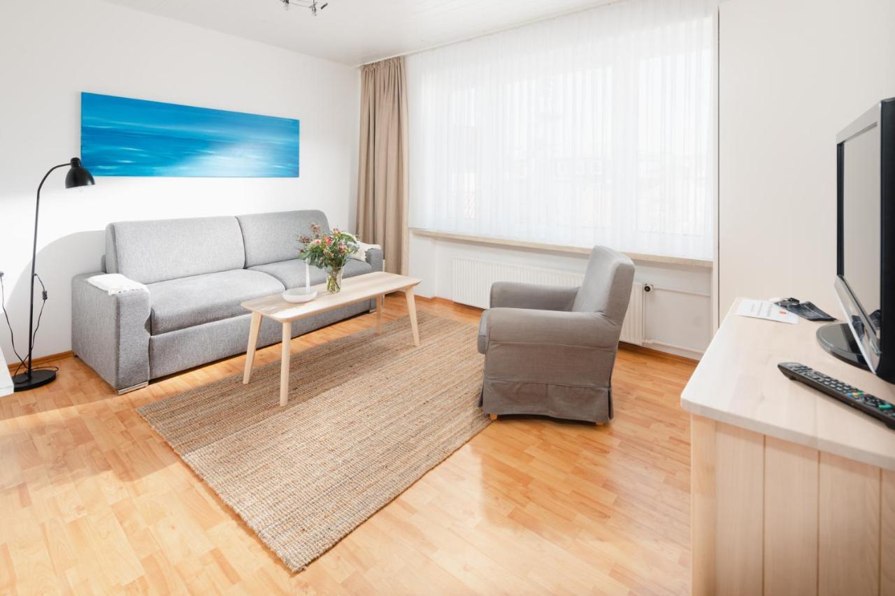 Ferienhaus Papenfuss Apartman Norderney Kültér fotó