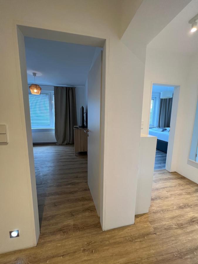 Ferienhaus Papenfuss Apartman Norderney Kültér fotó