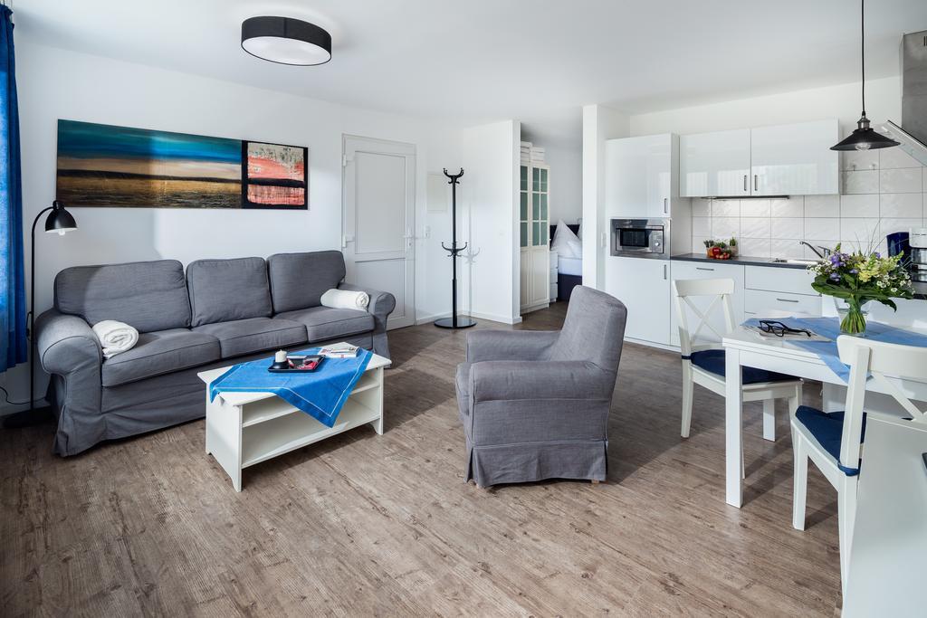 Ferienhaus Papenfuss Apartman Norderney Kültér fotó