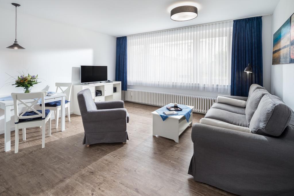 Ferienhaus Papenfuss Apartman Norderney Kültér fotó