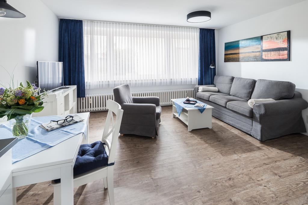 Ferienhaus Papenfuss Apartman Norderney Kültér fotó