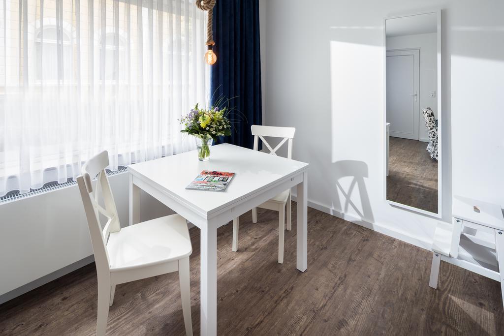 Ferienhaus Papenfuss Apartman Norderney Kültér fotó