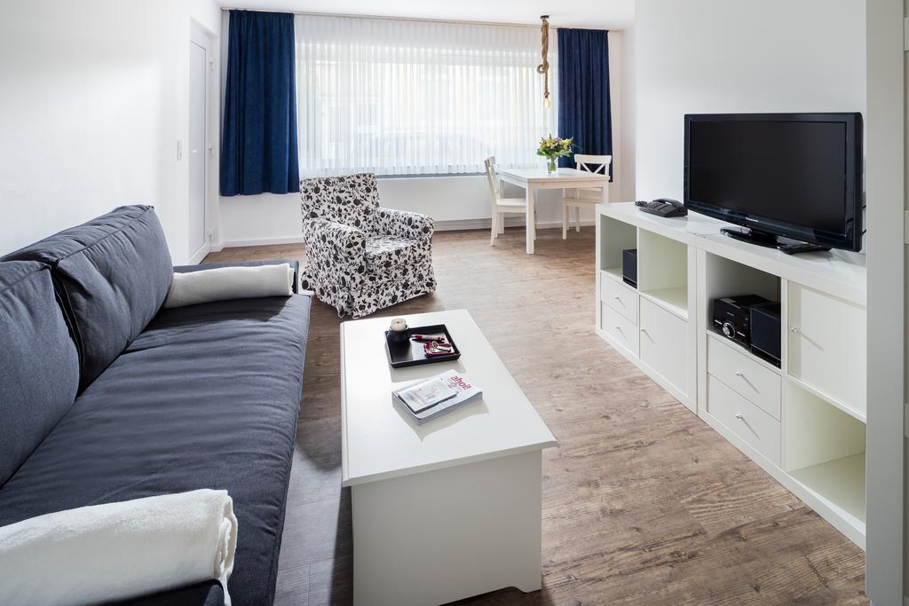 Ferienhaus Papenfuss Apartman Norderney Kültér fotó