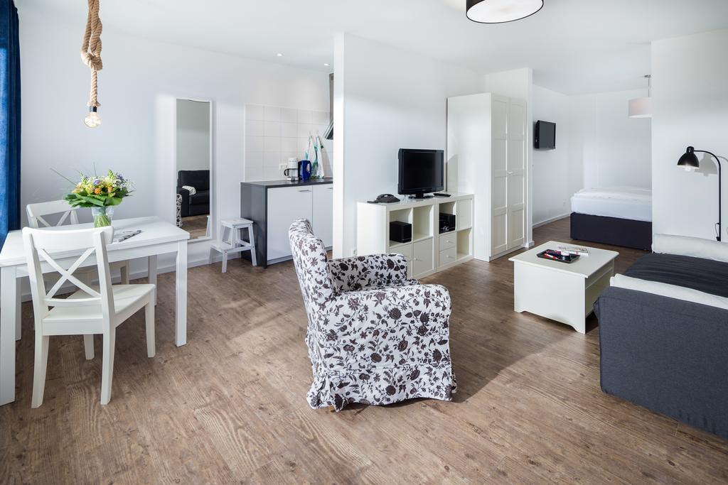 Ferienhaus Papenfuss Apartman Norderney Kültér fotó